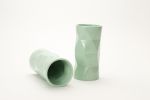 Ray Small | Vase in Vases & Vessels by Lauren Owens Ceramics. Item composed of ceramic compatible with mid century modern and contemporary style