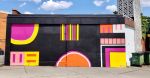 McGinley Square Mural | Street Murals by Britt Ford