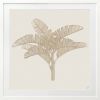 Tropical Plantation - 1 & 2 & 3 - Tan - Framed Art | Prints by Patricia Braune. Item made of paper