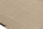 Rug & Kilim’s Accent Kilim, Square Rug in Bold, Textural | Area Rug in Rugs by Rug and Kilim