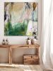 Grounded and Open | Oil And Acrylic Painting in Paintings by Melanie Biehle. Item composed of canvas in boho or contemporary style