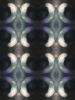 Rays In Dark Matter 00236 A | Prints by Petra Trimmel. Item composed of paper