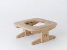 004_kin (dining table for cats) | Tables by CHICHOIMAO. Item made of wood compatible with minimalism and contemporary style