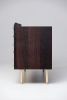 Cabinet Collection Golden Gate | Sideboard in Storage by PANOPTIKUM COLLECTIONS. Item made of wood & brass compatible with country & farmhouse and rustic style