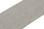 Rug & Kilim’s Contemporary Runner and Textural Rug in Solid | Area Rug in Rugs by Rug and Kilim