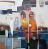Who Do You Love? | Oil And Acrylic Painting in Paintings by ROSS