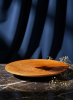 Solid Walnut Minimalist Tray | Handcrafted Luxury Statement | Decorative Bowl in Decorative Objects by Holzkunst Samuel Meisinger. Item made of walnut works with minimalism & contemporary style