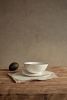Molosco Signature - White Gold 3 Pieces Sets | Serving Bowl in Serveware by Laura Letinsky | Chicago in Chicago. Item made of ceramic