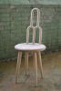 Sculptural Maple Chair | Accent Chair in Chairs by Ashley Joseph Martin. Item made of maple wood works with mid century modern & contemporary style