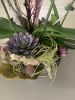 Vintage orchid arrangements | Floral Arrangements by Fleurina Designs | Hotel Los Gatos - A Greystone Hotel in Los Gatos