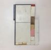 Color Accent | Mixed Media by Yoella Razili Studio. Item composed of wood in contemporary style