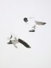 City Figures | Drawings by Gabrielle Raaff. Item made of paper & synthetic