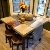 Square Table | Tables by Koppen Woodworks
