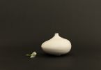 RWH-21 | Vase in Vases & Vessels by Rosa Wiland Holmes. Item made of stoneware