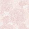 Alcea Wallpaper | Wall Treatments by Patricia Braune. Item made of paper
