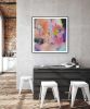 Hello world - Fine art Giclée print | Prints by Xiaoyang Galas. Item made of paper