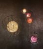 Orbs Suspended Lights | Pendants by Claudine Gevry Studio | Umbra & Lux in Vancouver. Item made of copper compatible with contemporary and modern style