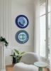 Surrendor to the Pull | Tapestry in Wall Hangings by Tracey Cameron Creative. Item composed of cotton in contemporary or modern style