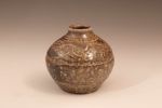 Bud Vase | Vases & Vessels by Hamish Jackson Pottery. Item composed of stoneware