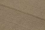Rug & Kilim's Accent Kilim, Beige Textural Stripes | Area Rug in Rugs by Rug and Kilim