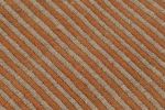 Rug & Kilim's Accent Kilim, Beige with Orange Textural | Area Rug in Rugs by Rug and Kilim