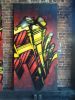 Digital - DPL Wireless - ATM Solutions | Paintings by Christian Toth Art | Tide & Boar in Moncton. Item made of wood with synthetic