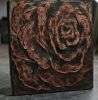 Ember - Wall Sculpture | Wall Hangings by Urban Plaster Bloom. Item in minimalism or contemporary style