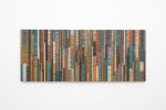 After The Rain No. 2 (72"x30") | Wall Sculpture in Wall Hangings by Craig Forget. Item made of wood compatible with mid century modern and contemporary style