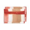 Chowk Red Cotton Table Napkin ( set of 4 ) | Linens & Bedding by Studio Variously. Item composed of cotton