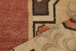Beige Brown 18th-Century European Contemporary Flat Weave | Area Rug in Rugs by Rug and Kilim