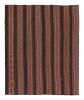 Vintage Persian Kilim, Vertical Stripes with Nomadic | Area Rug in Rugs by Rug and Kilim