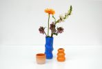 Helix Vase 2 | Vases & Vessels by niho Ceramics. Item composed of ceramic in minimalism or contemporary style