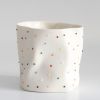 Paixano Cup | Drinkware by The Selsius Fine Porcelain Tableware. Item composed of ceramic