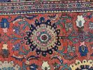 Antique Tribal Masterpiece Oriental Rug | Area Rug in Rugs by The Loom House. Item made of fabric & fiber