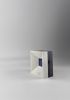 Attraversare Forme - basso | Sculptures by gumdesign. Item composed of marble in contemporary style