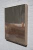 breaking ground ✦ SOLD | Mixed Media in Paintings by VISCERAL HOME STUDIO | Claudia Leonard Interiors in Charleston. Item made of wood & canvas compatible with boho and minimalism style