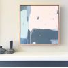 Coming Home | Oil And Acrylic Painting in Paintings by Sarah Kelk. Item made of canvas with synthetic