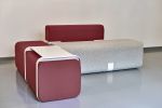 Bflex | Couch in Couches & Sofas by Marine Peyre | Canon France in Paris. Item composed of fabric