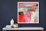 Love 2018 - Fine art Giclée print | Prints by Xiaoyang Galas. Item composed of paper