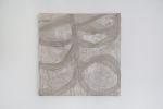 Etnografica Blanc XXIIIB | Mixed Media by Kim Fonder. Item composed of canvas