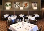 The Four Seasons | Wall Sculpture in Wall Hangings by April Wagner, epiphany studios | The Stand Gastro Bistro Restaurant in Birmingham. Item composed of glass