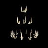AM2206 WERSAILLE | Chandeliers by alanmizrahilighting | New York in New York. Item made of metal & glass