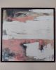 'archaeology' | Oil And Acrylic Painting in Paintings by Everything Eventually Studio. Item compatible with minimalism and mid century modern style
