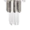 VK4023 EMPIRE | Chandeliers by alanmizrahilighting | New York in New York. Item made of brass with glass