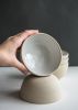 Handmade Stoneware Mini Bowl | Dinnerware by Creating Comfort Lab. Item made of stoneware