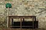 Walnut and Cherry Restaurant Serving Table | Buffet Table in Tables by Miikana Woodworking | Andiario in West Chester. Item composed of wood