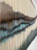 ZORKE V - Wool Wall Art | Macrame Wall Hanging in Wall Hangings by Olivia Fiber Art