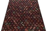 Rug & Kilim’s Kohistani Baluch Tribal Rug with Colorful | Area Rug in Rugs by Rug and Kilim