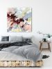 When the wind is so sweet /1 | Oil And Acrylic Painting in Paintings by Cristina Dalla Valentina. Item composed of canvas & synthetic
