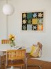 Asterism | 44 x 36 | Print on Canvas | Prints by Upton. Item made of canvas